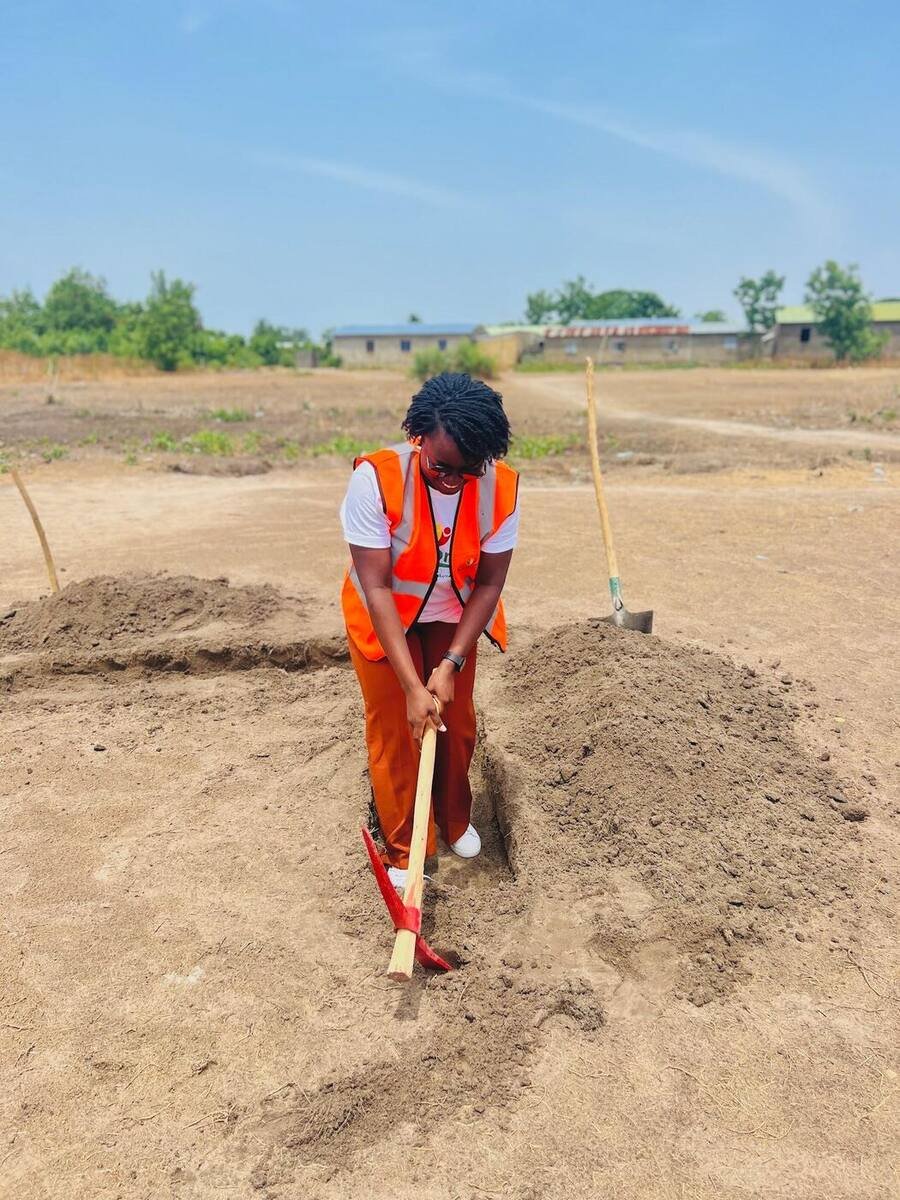 Lancement de la construction d’une école à Anié